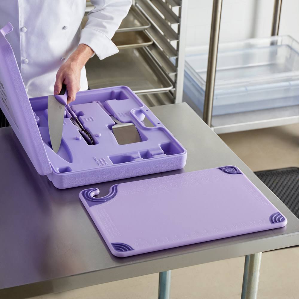 Allergen Saf-T-Zone System R263044