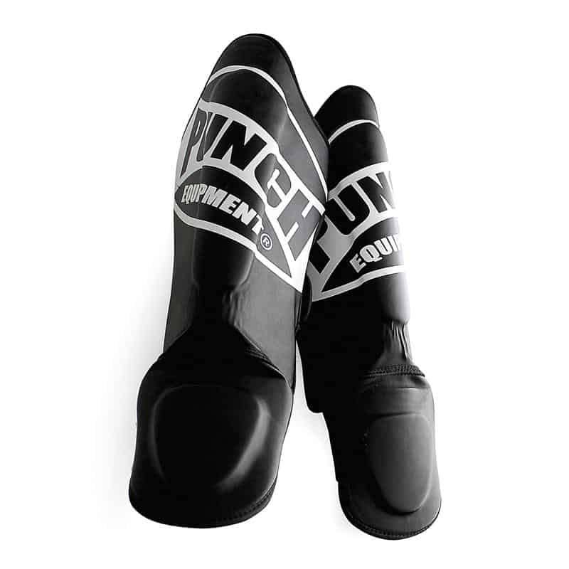 XL Lightweight Muay Thai Shin Pads O516