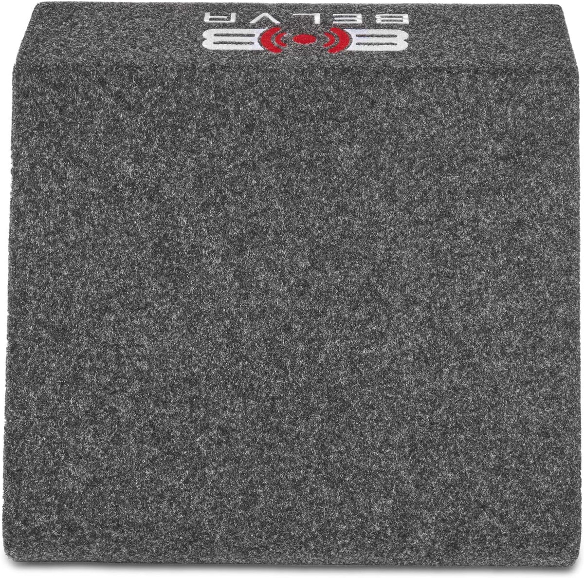 12" Powered Vented Subwoofer Enclosure with Built-in Amplifier W4574