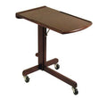 Antique Walnut Laptop Cart J41390