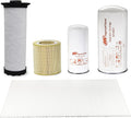 Maintenance Kit for UP6 15-30HP Compressor with Ultra 4K Lubricant A39993