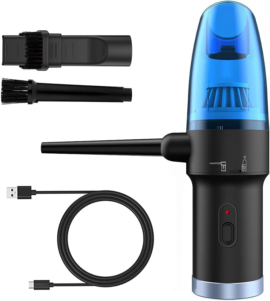 Cordless Compressed Air Duster Z664