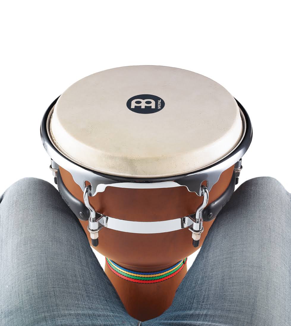 12 in Wood Djembe D19720