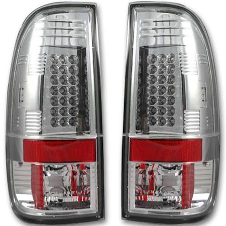 LED Tail Lights for Ford Superduty 2008-2013 C699386