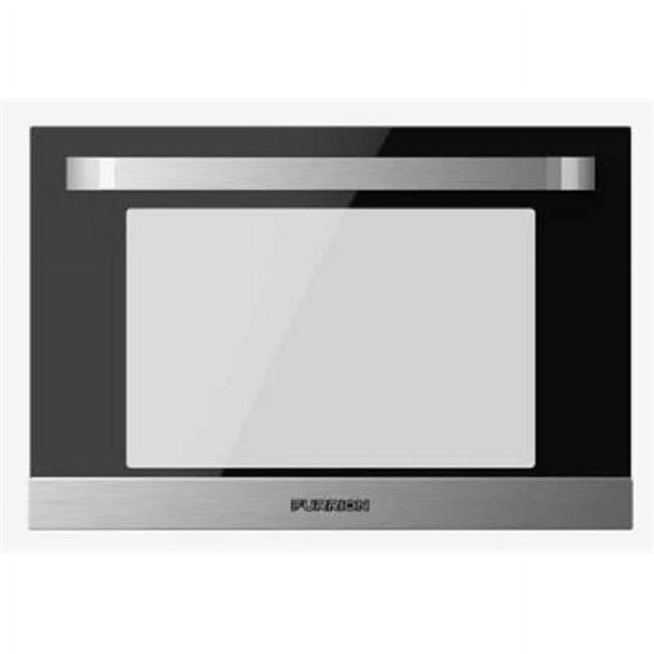 Built in Oven Glass Door with Stainless Steel Handle B76087