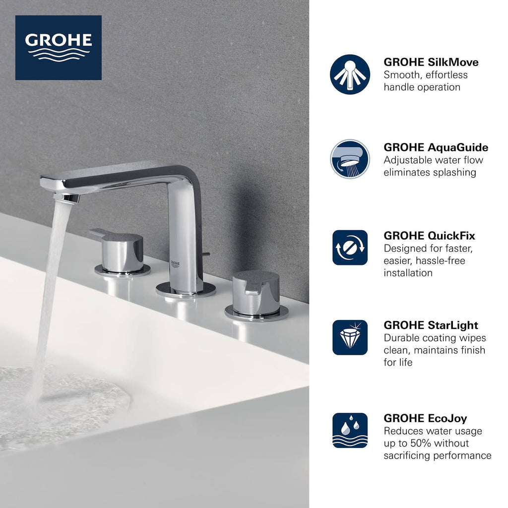 Chrome Bathroom Faucet C729