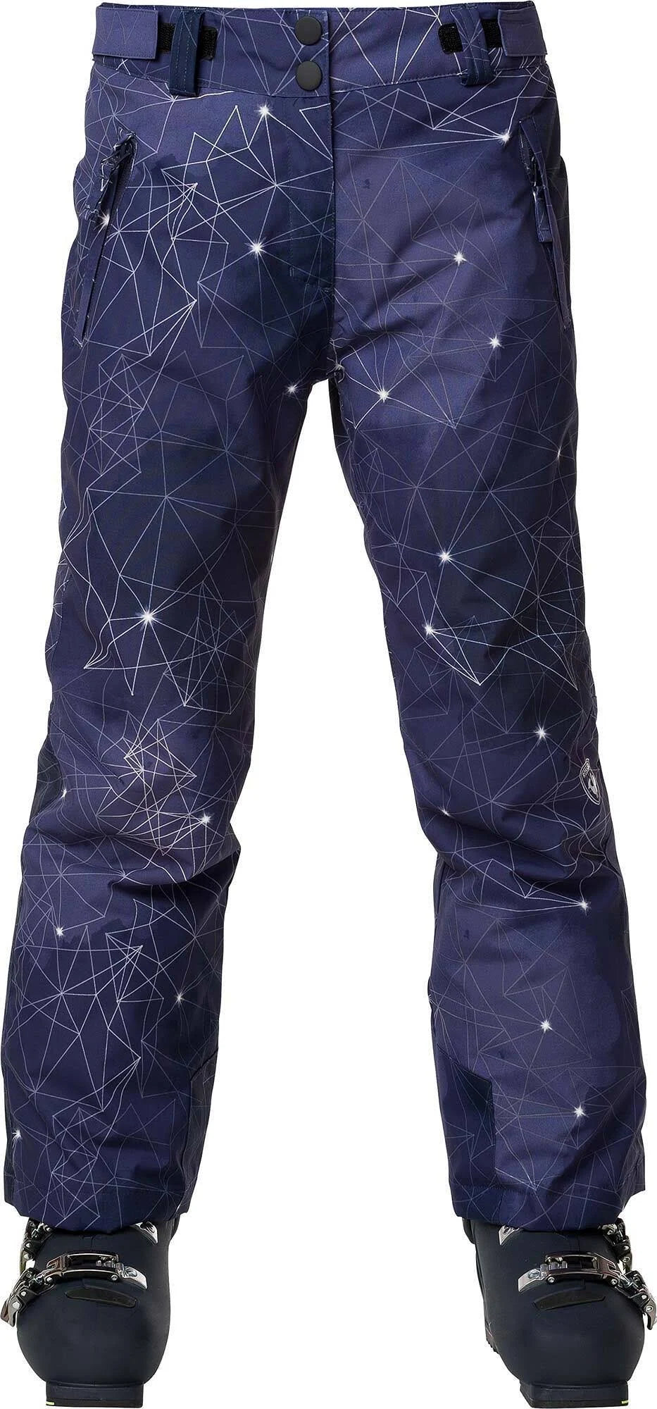 Ski Girls Print Pant Q680591