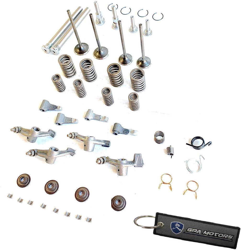Cylinder Head Repair Kit Rocker Arm Valve H361