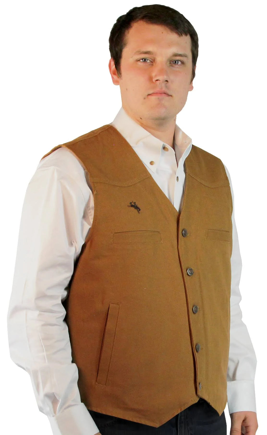 Tan Concealed Carry Vest J732378