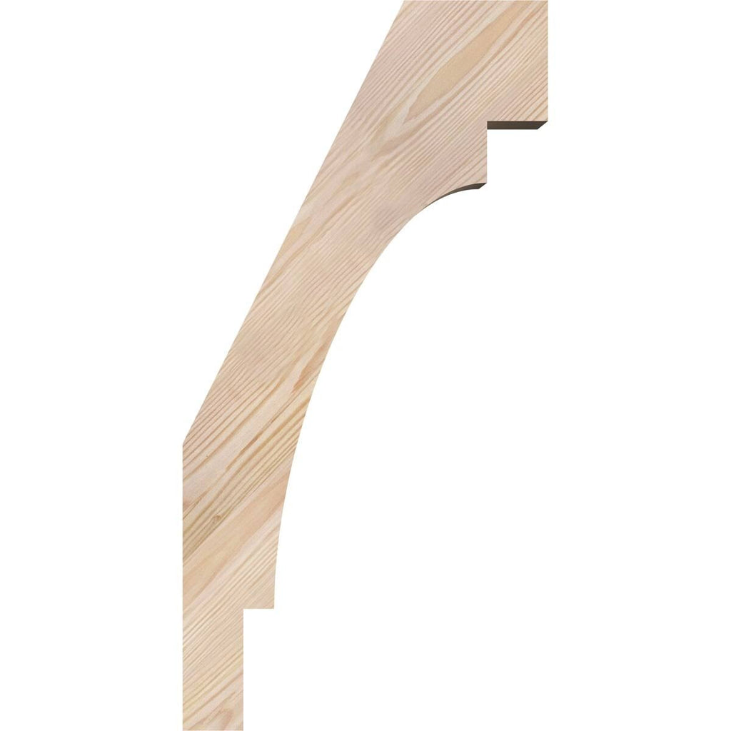Douglas Fir Smooth Brace F190