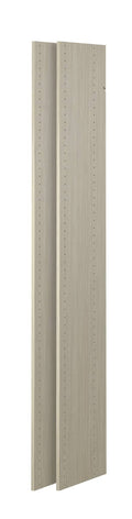 72 inch Vertical Panels, Weathered Grey (2 Count) J961