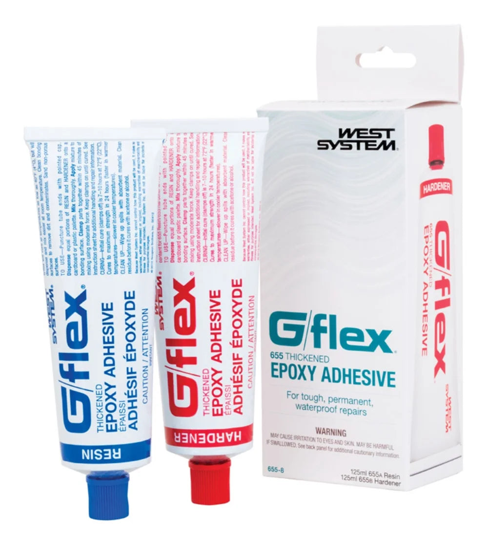 G/Flex Epoxy Bottles 2-Pk G318215