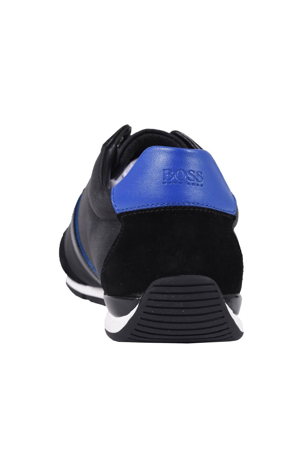 Black Lowp Trainers W3295
