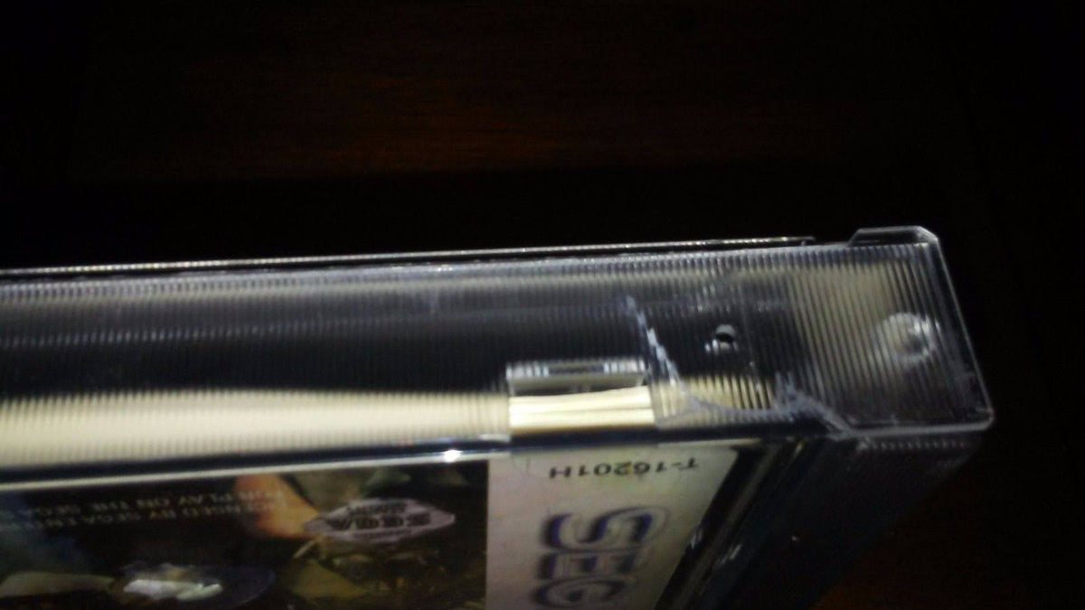 Sega Saturn Game T918710
