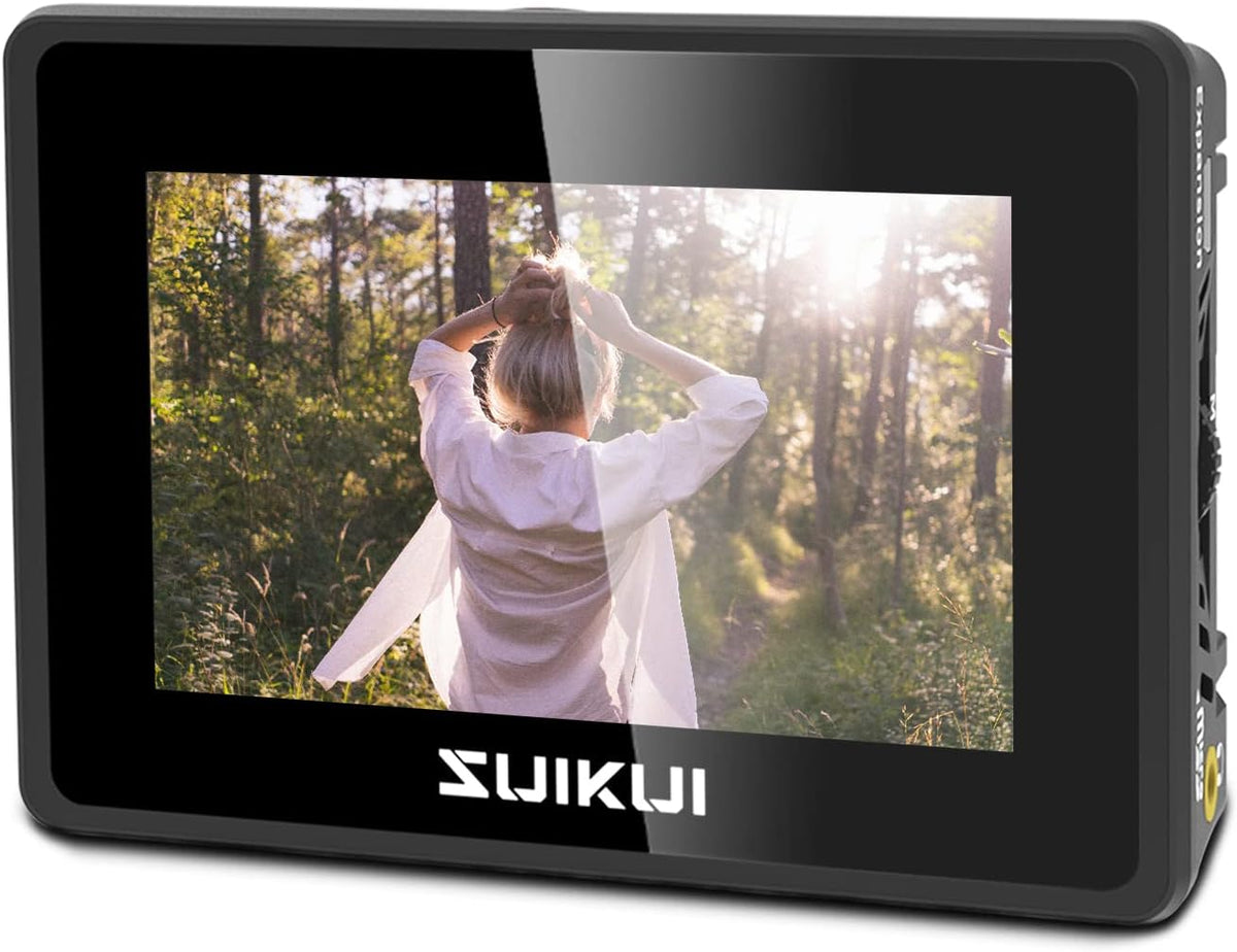 1080P 30FPS Camera Monitor with HDMI W2599