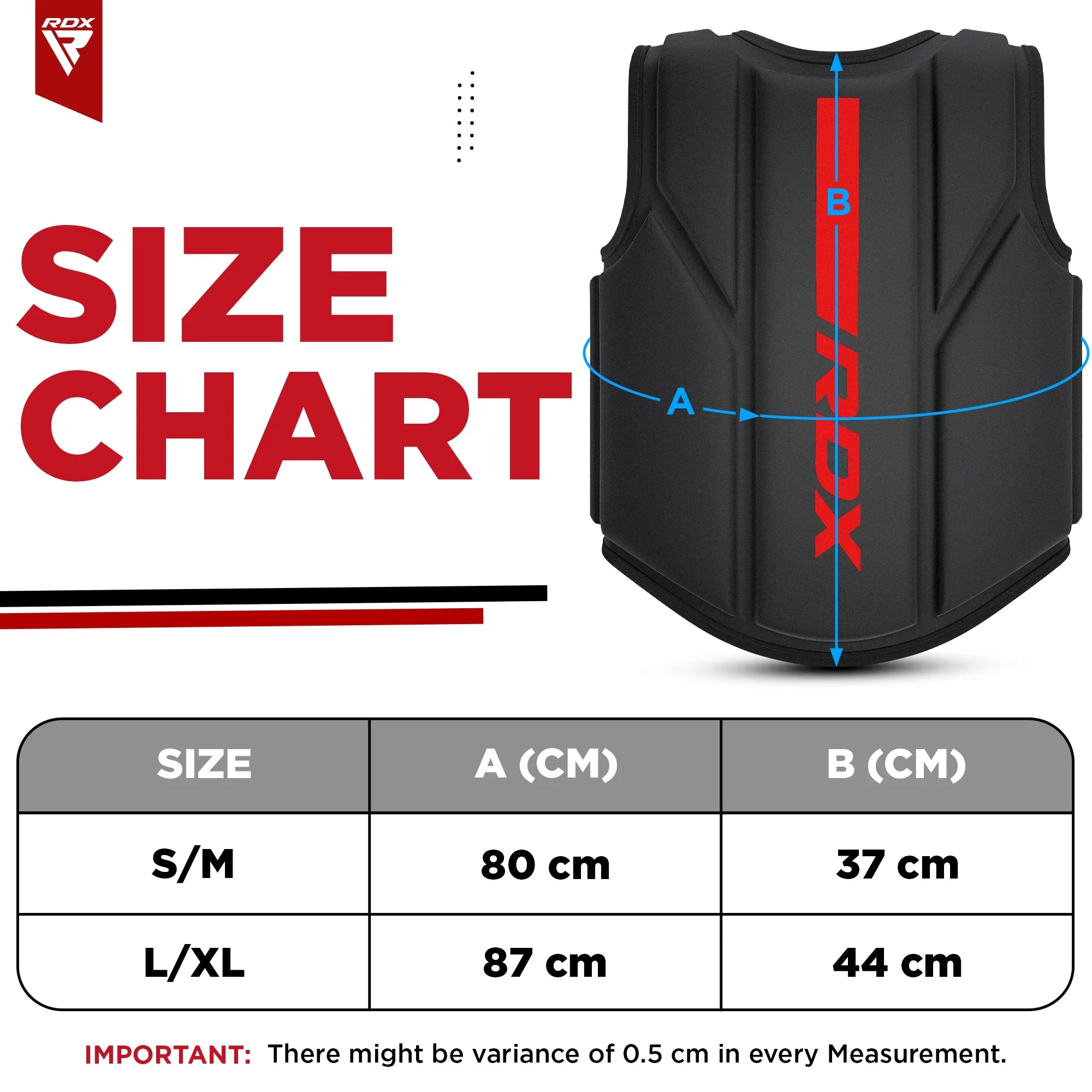 MMA Chest Guard Body Protector D326