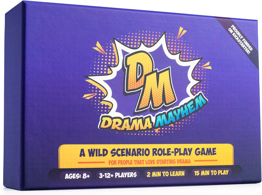 Family Party Game Cards U18298