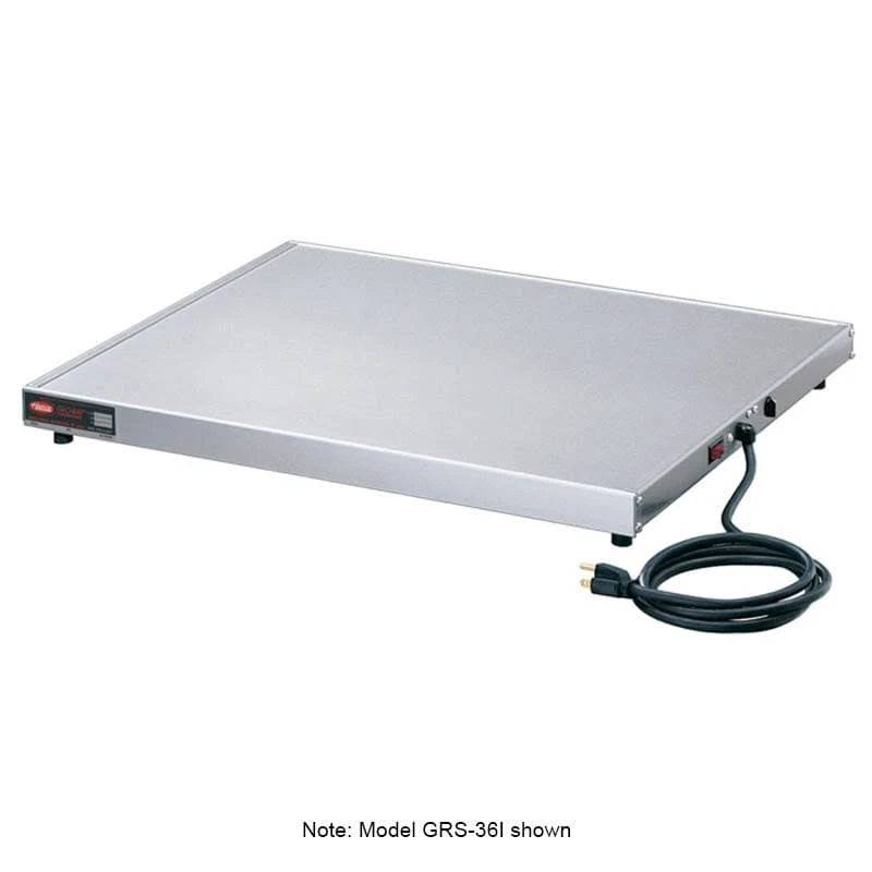 36x22W Countertop Warming Shelf with 2 Warmers Z842