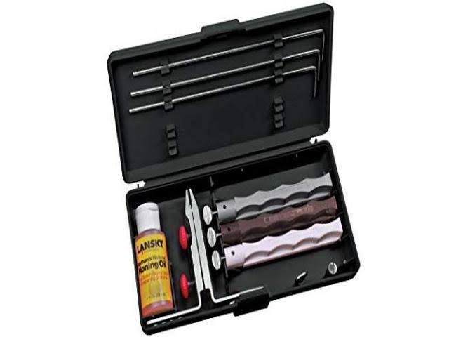 Natural Arkansas Sharpening System E3821