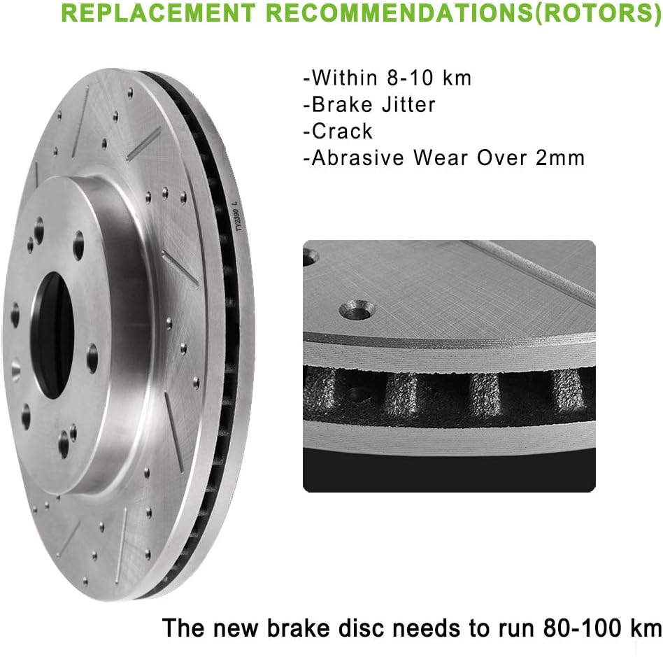 Brake Kits Ceramic Brake Pads Rotors C299742