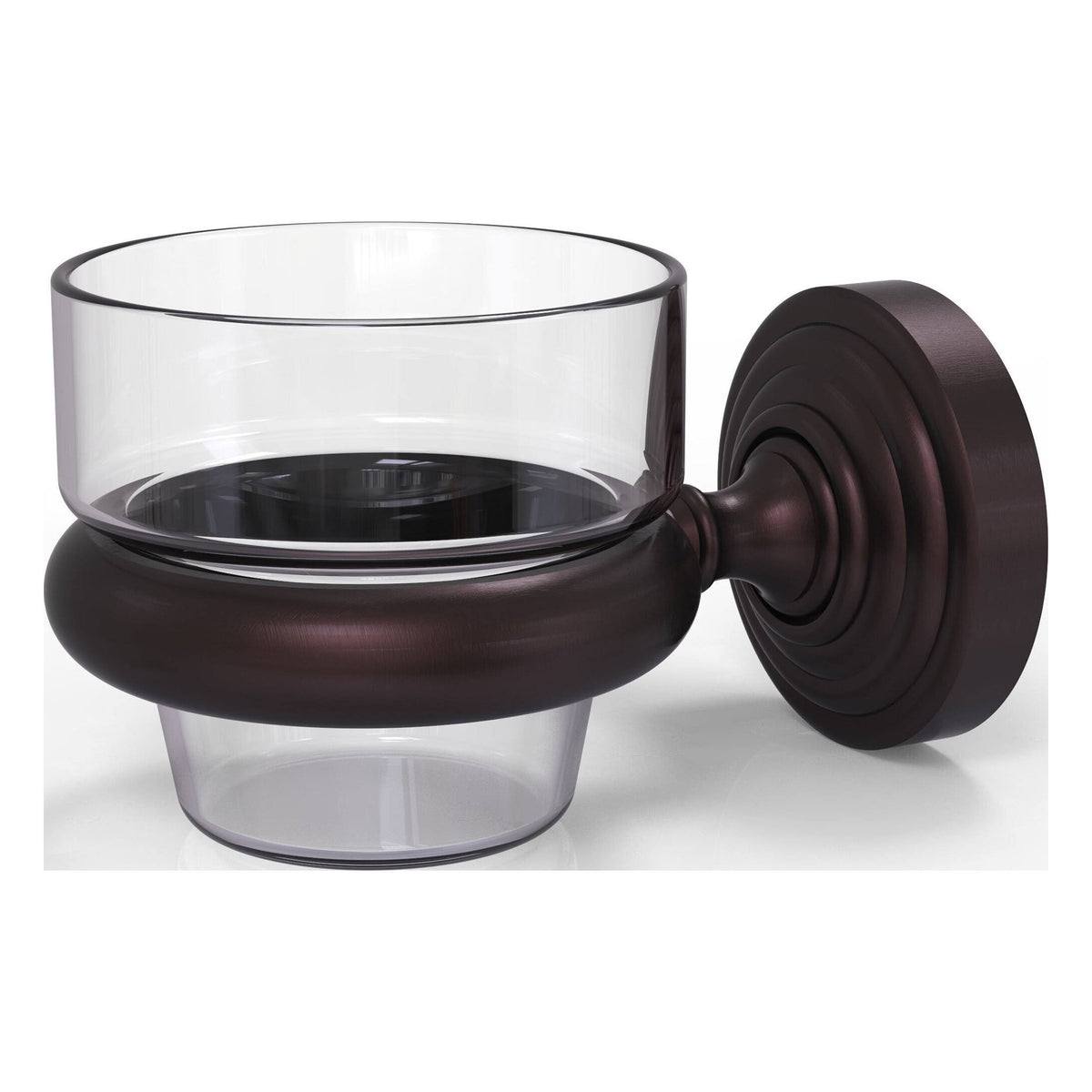 Antique Bronze Wall Mounted Votive Candle Holder P6116