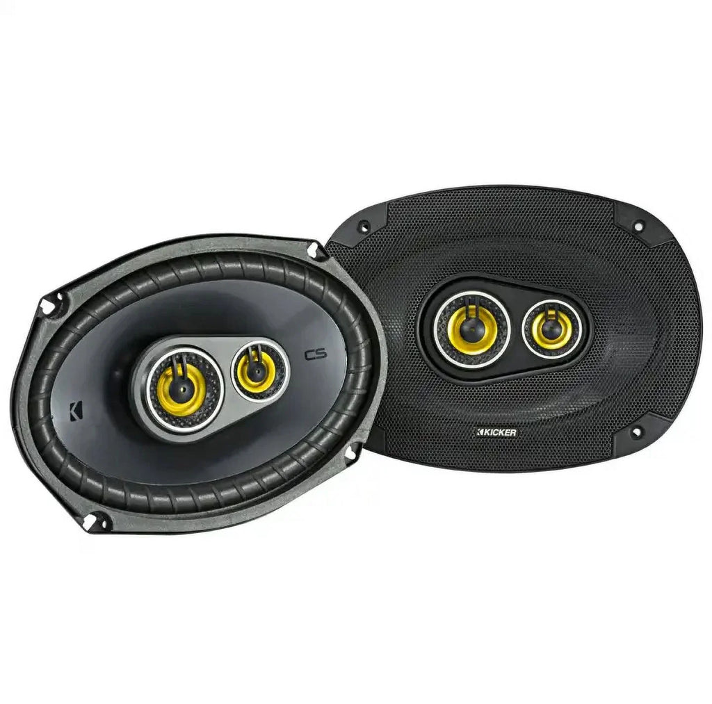 6.5" 6x9" Speakers & Replacement Harness U982509