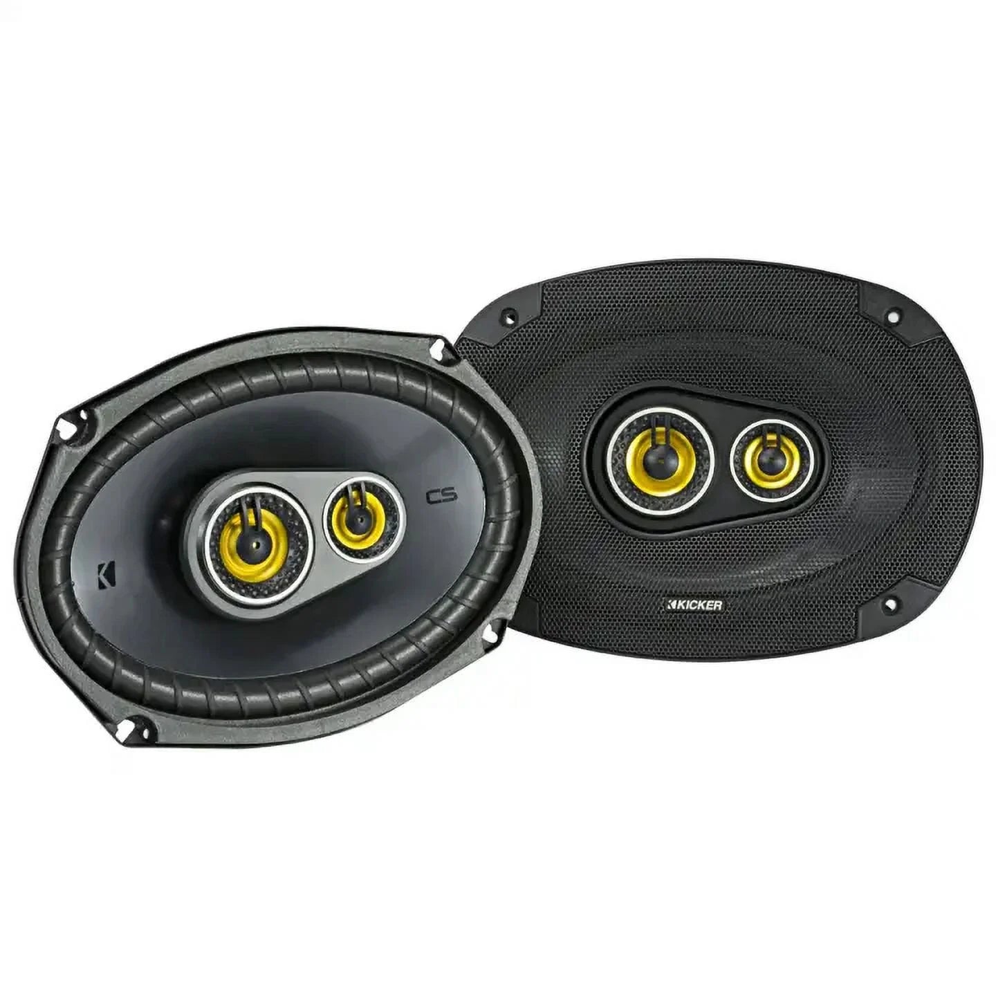 6.5" 6x9" Speakers & Replacement Harness U982509