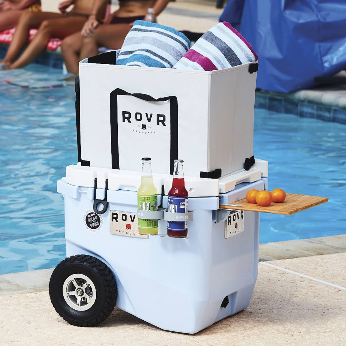 Narwhal Blue 45 Cooler J105