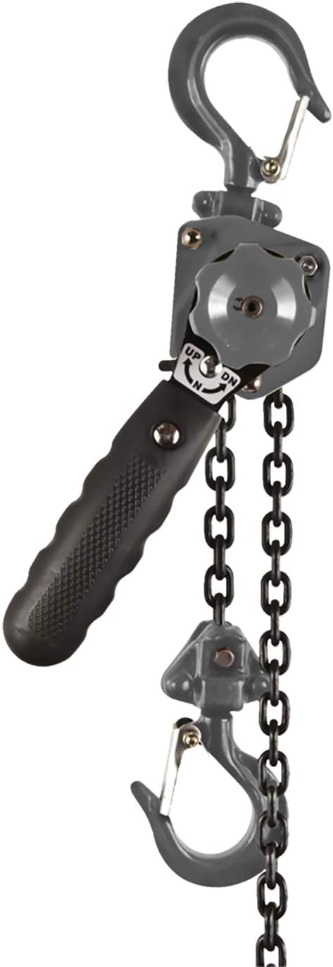 1/2-Ton Chain Hoist with 10' Lift C2749