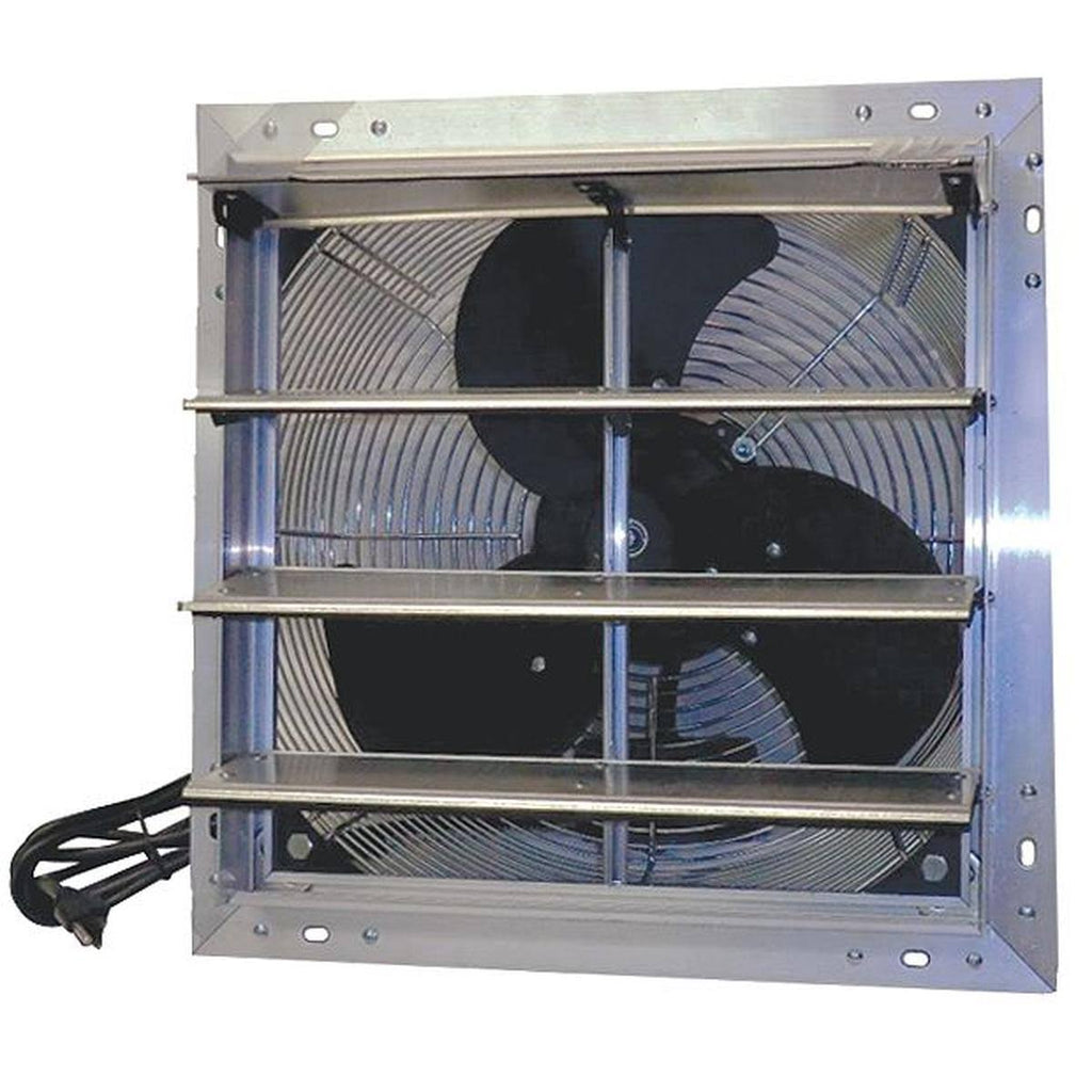 12 Inch Shutter Mount Exhaust Fan T186675