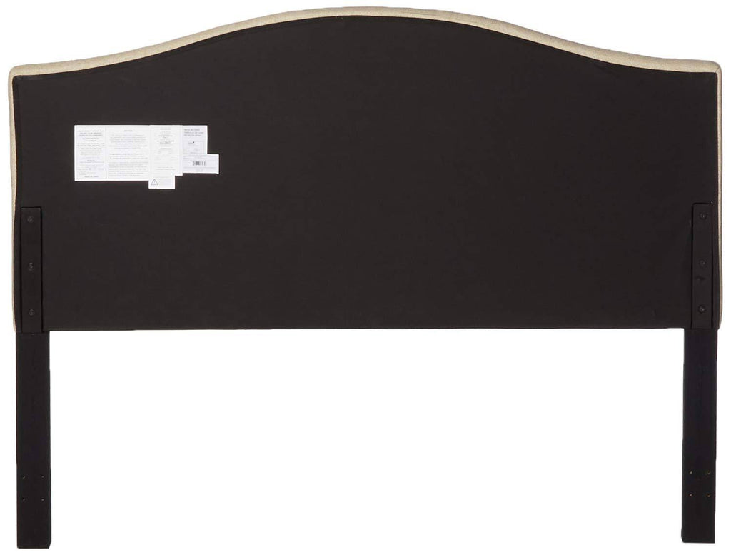 King Cal. King Linen Panel Headboard P821586