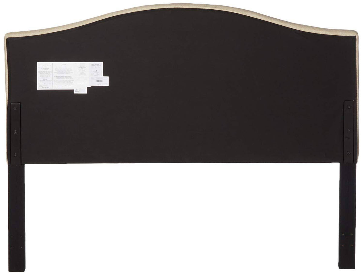 King Cal. King Linen Panel Headboard P821586