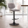 Swivel Adjustable Height Bar Stool S483347