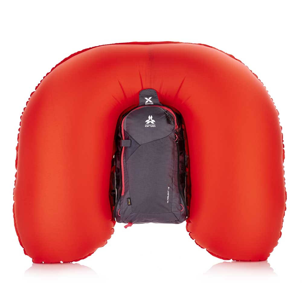Grey Pink Ultralight AIRBAG Pack W64408