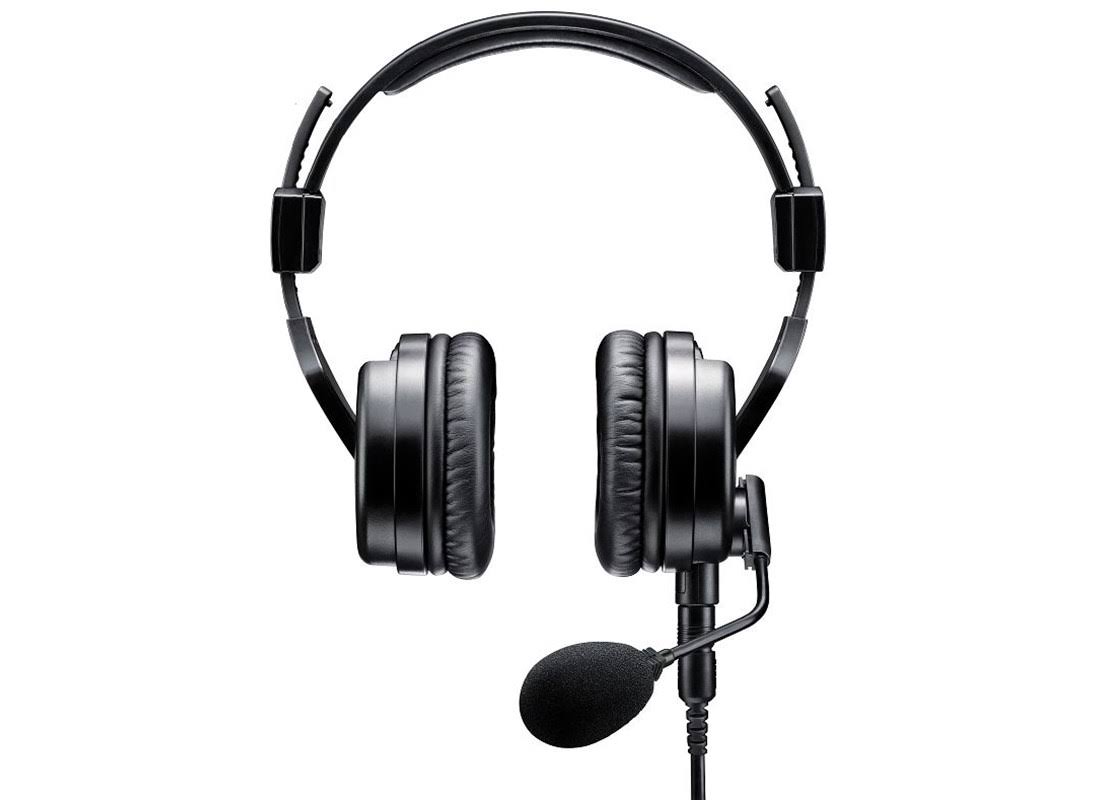 Dual-Sided Broadcast Headset B6686