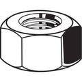 Hex Nut, 2-1/4-8, Steel, pk10 O405703