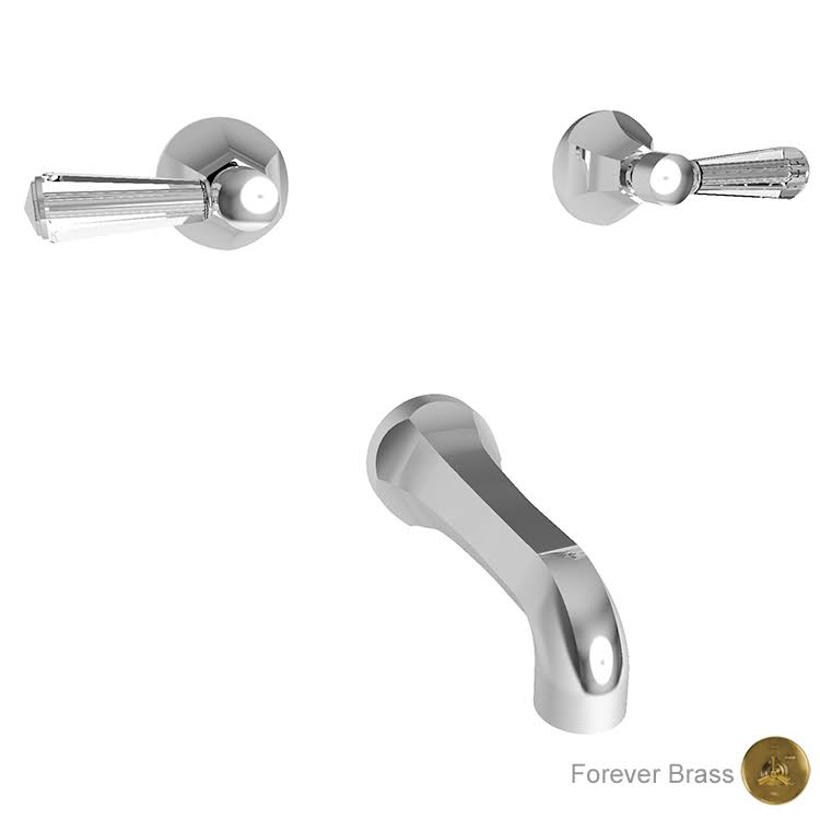 Wall Mount Tub Faucet N534