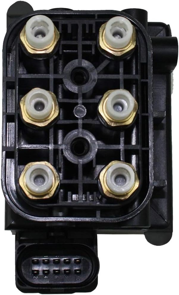 Air Suspension Valve Block F340