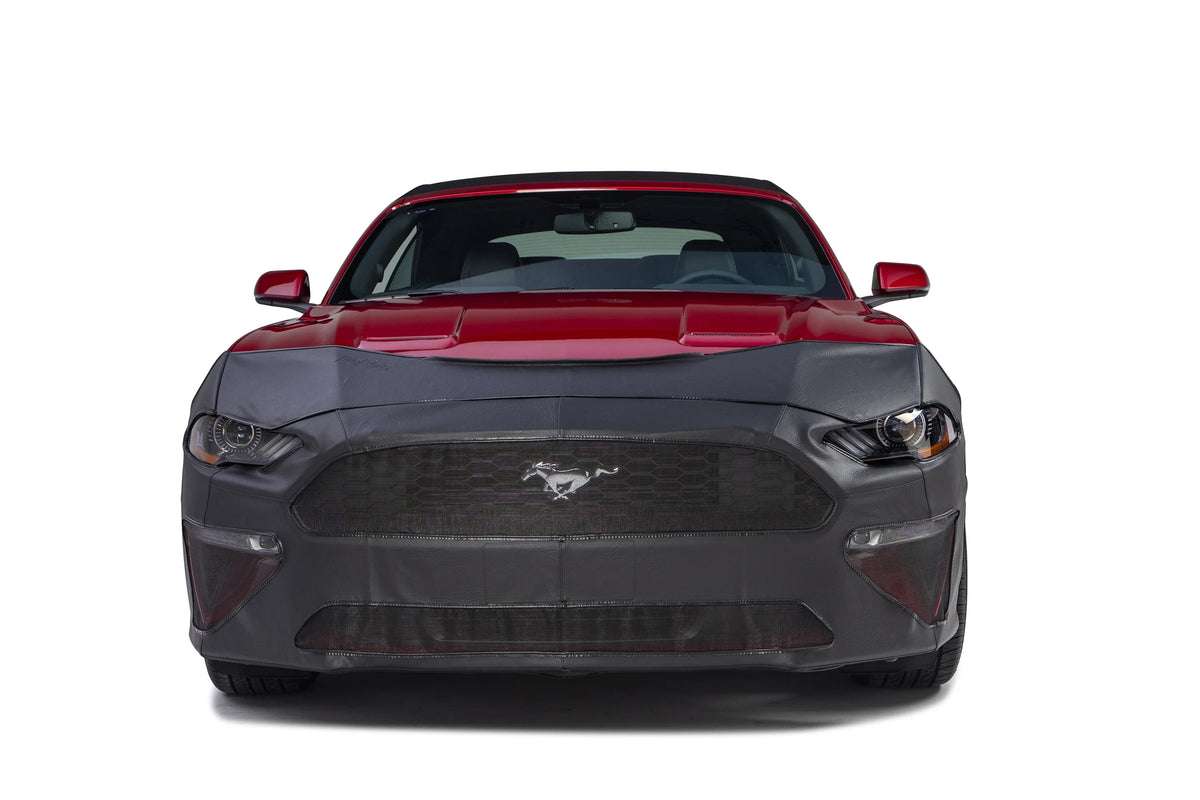 Black Custom Front End Cover U442893