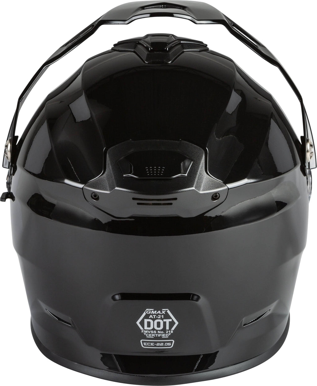 Black XL Snow Helmet with Electric Shield J59701
