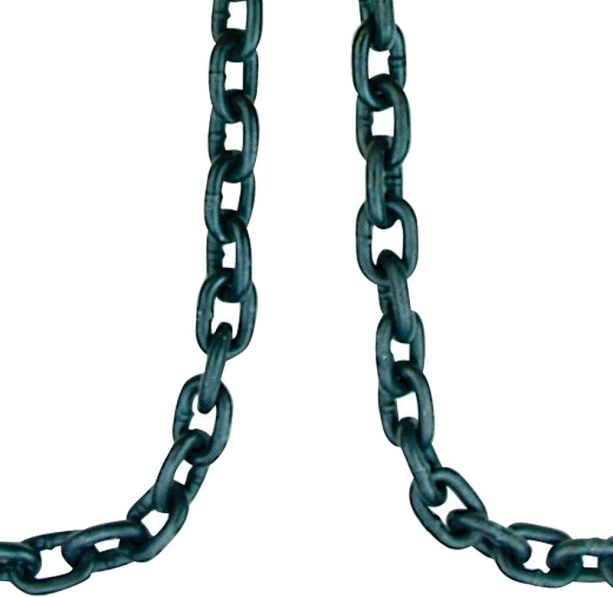 Grade 80 Alloy Towing Chain Bridle, 72 Inch, 12,000 Pound Safe Working Load P3202