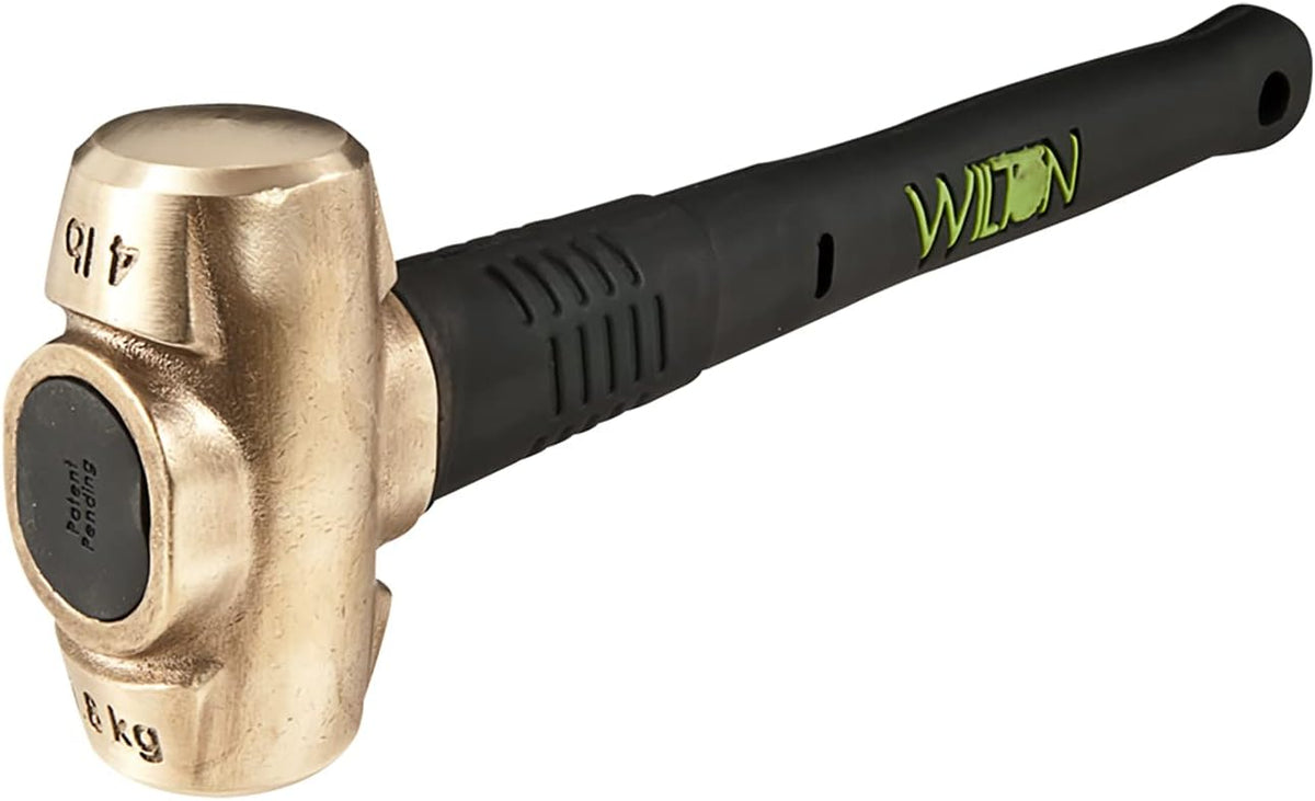 Brass Hammer, 4 Lb J84334