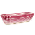 Burgundy-Patterned Paper Cup, Case of 2000 U23833