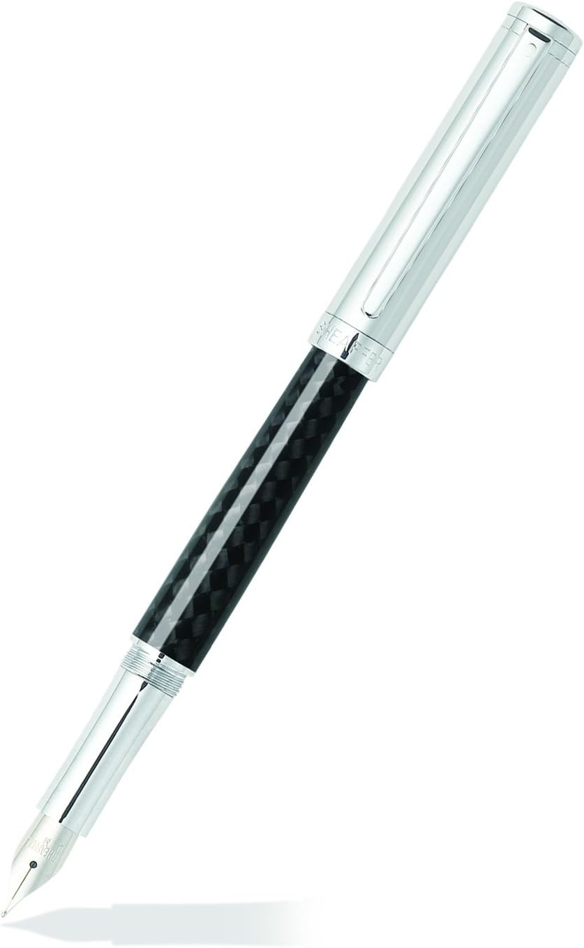 Translucent Blue Rollerball Pen with Chrome Cap L56866