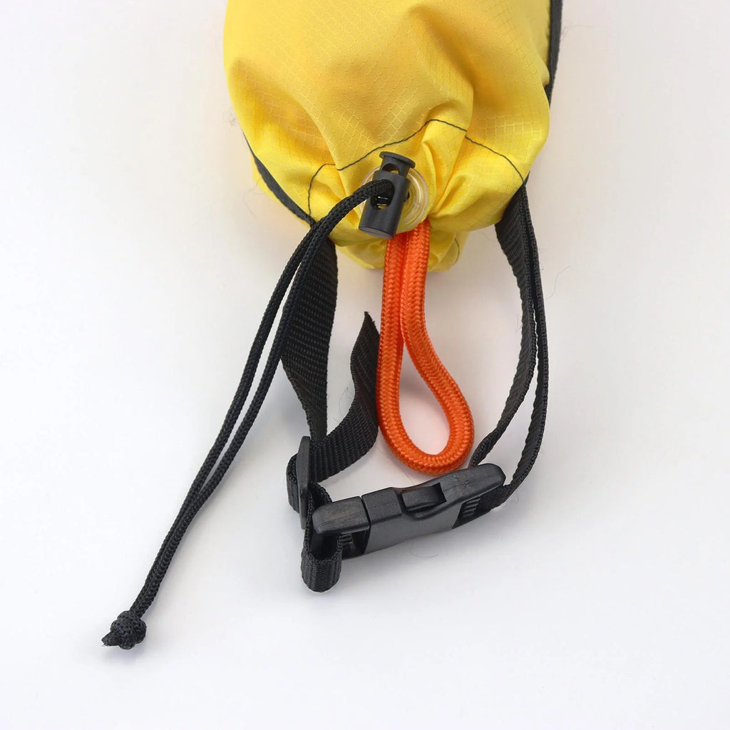 Water Throw Floating Rope Polypropylene Rope for Boating Raft Fishing Kayaking Gear W41289