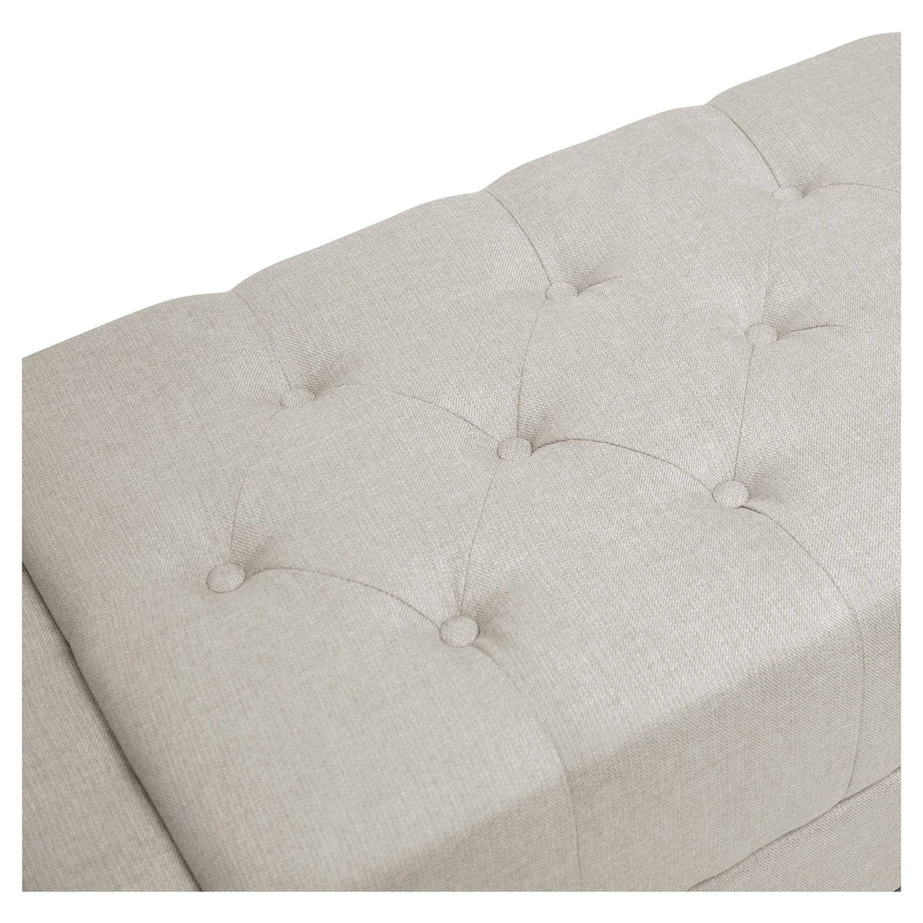 Light Beige Bench O730