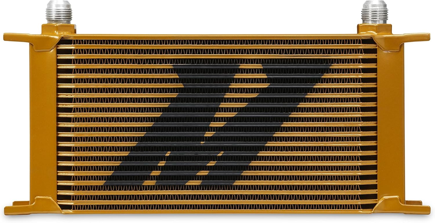 19 Row Black Oil Cooler E218601