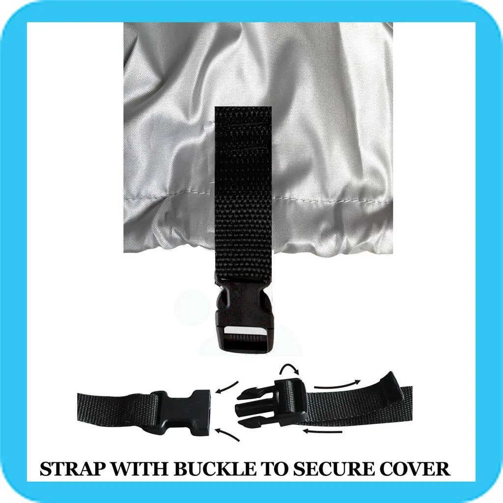 Jet Ski Cover 420 Denier Storage Cover W216