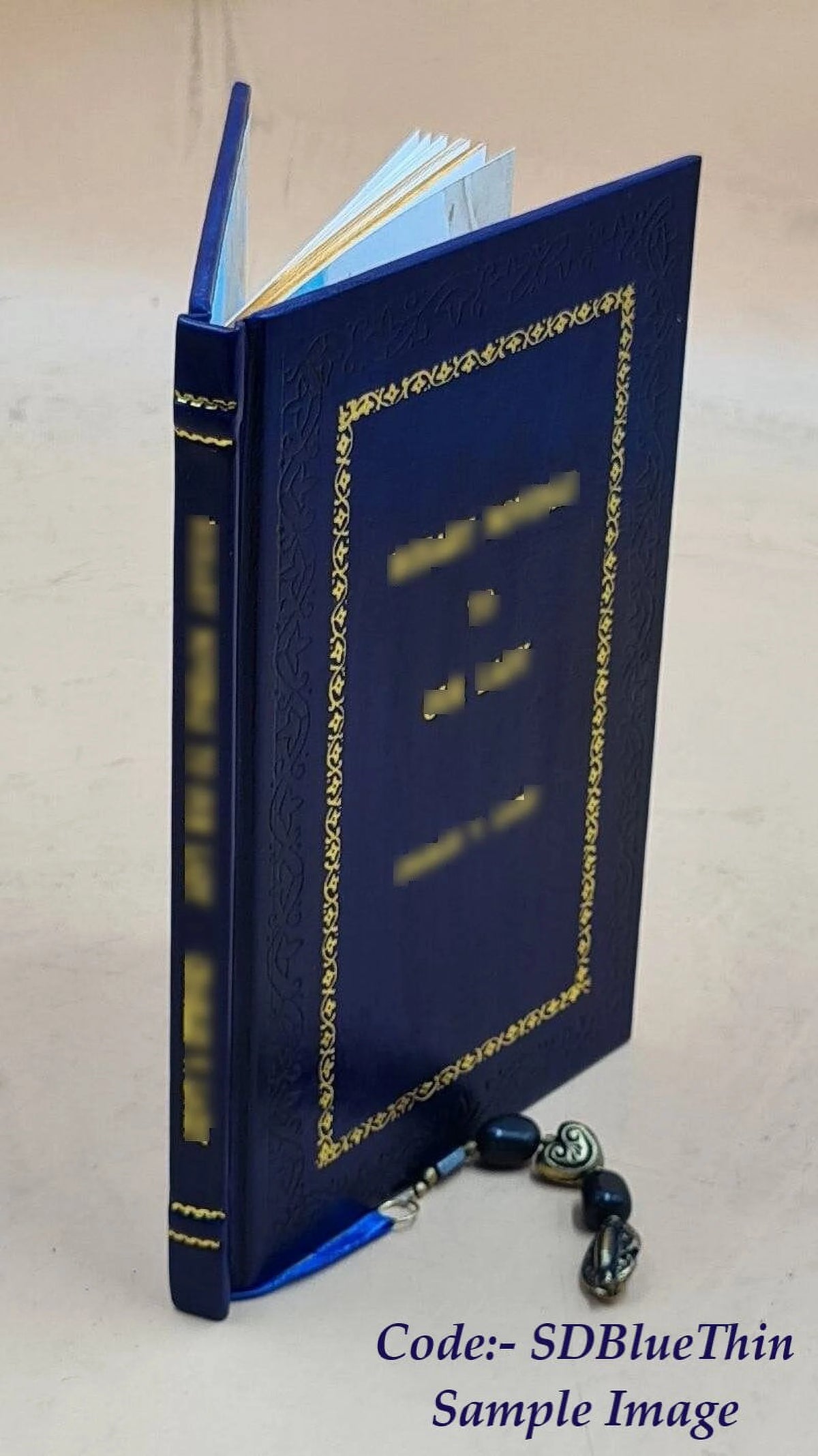 Premium Leather Bound Book J276