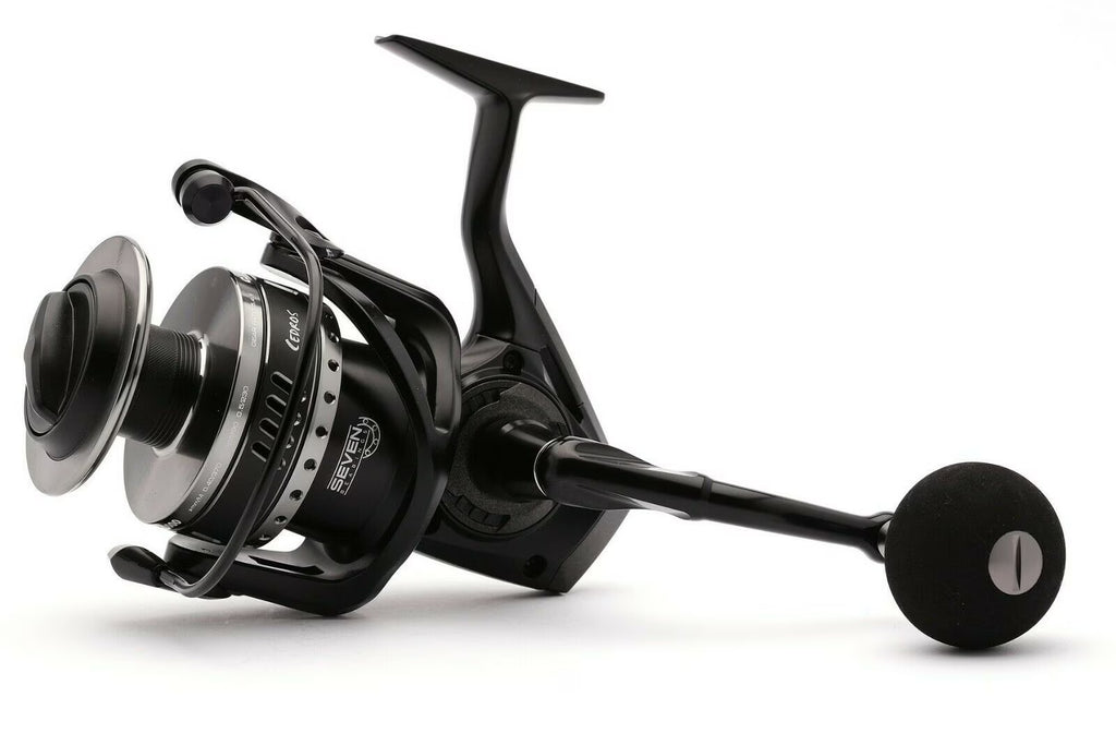 Okuma Cedros 14000 5.4:1 Left/Right Spinning Reel Dual Force Drag F221188